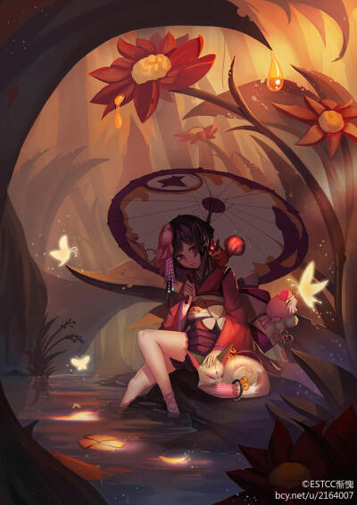 阴阳师神乐