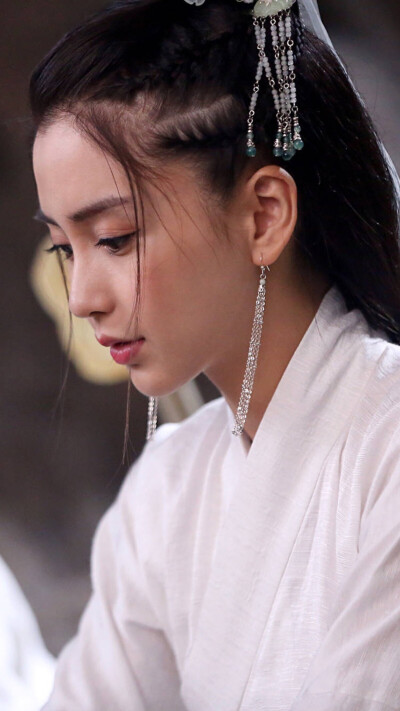 孤芳不自赏·白娉婷·angelababy