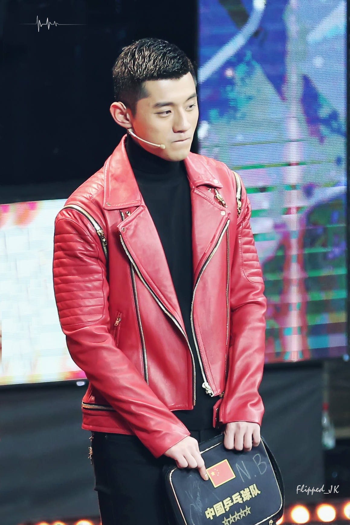 图源@Flipped_JK 上海跨年