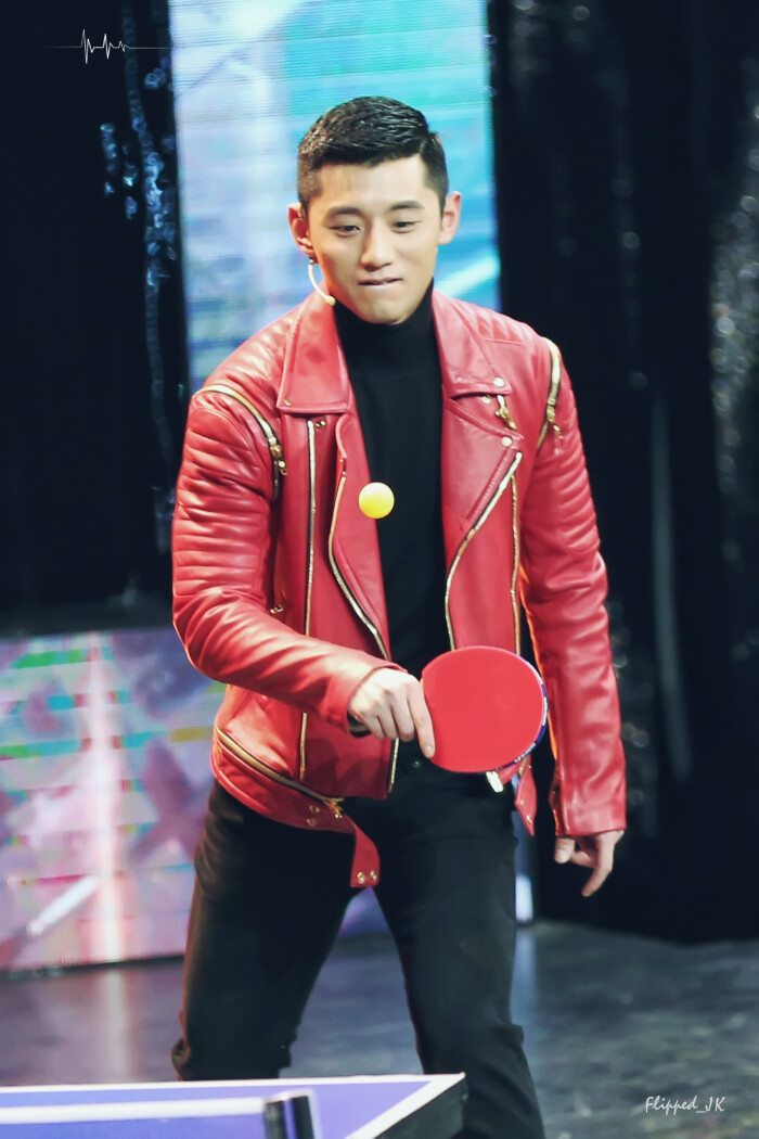 图源@Flipped_JK 上海跨年