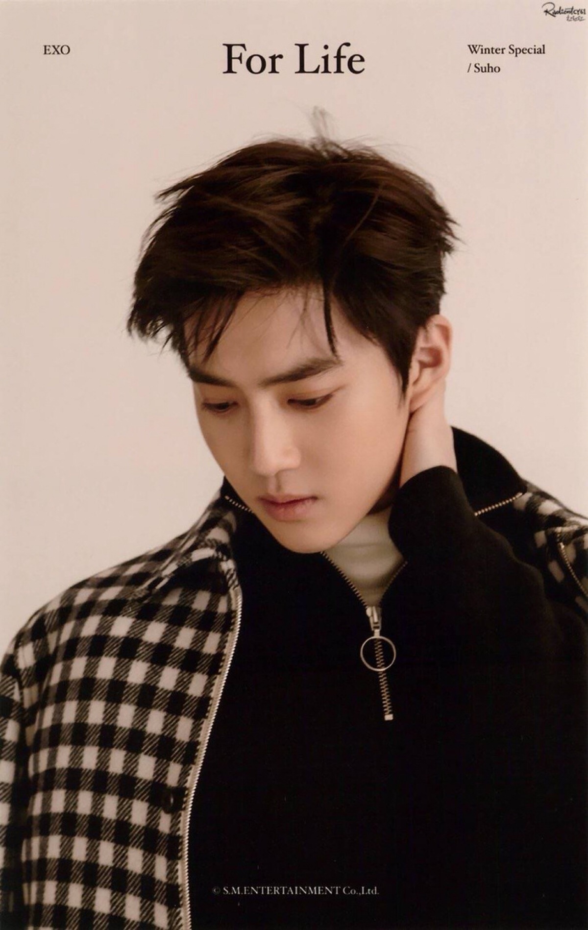 exo 金俊勉suho《for life》sd卡高扫