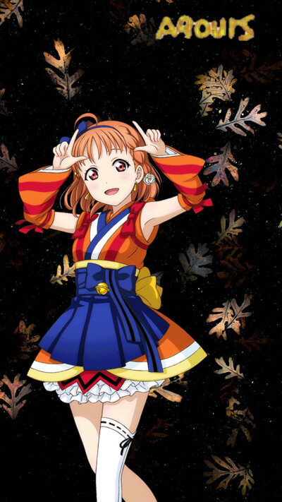 love live sunshine头像 - 堆糖,美图壁纸兴趣社区