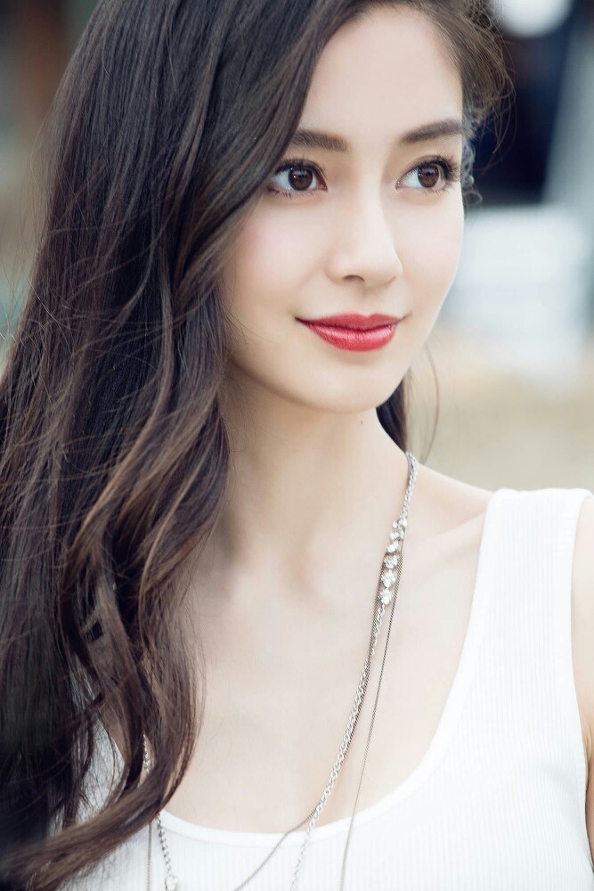 angelababy