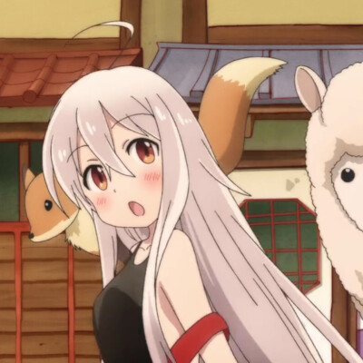 可爱 哔哩哔哩动画 少女 魔法 萌物 情侣 百合 闺蜜头像 闺蜜 动漫