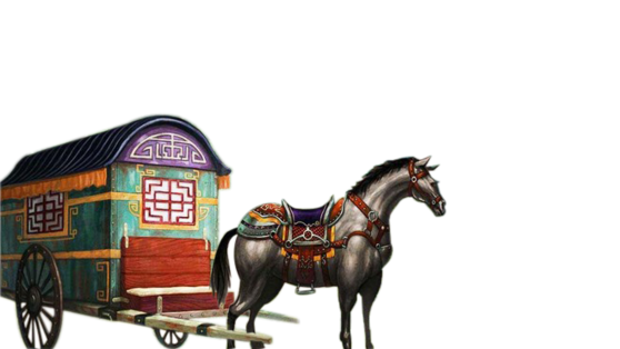 马车.素材.古风.免扣.