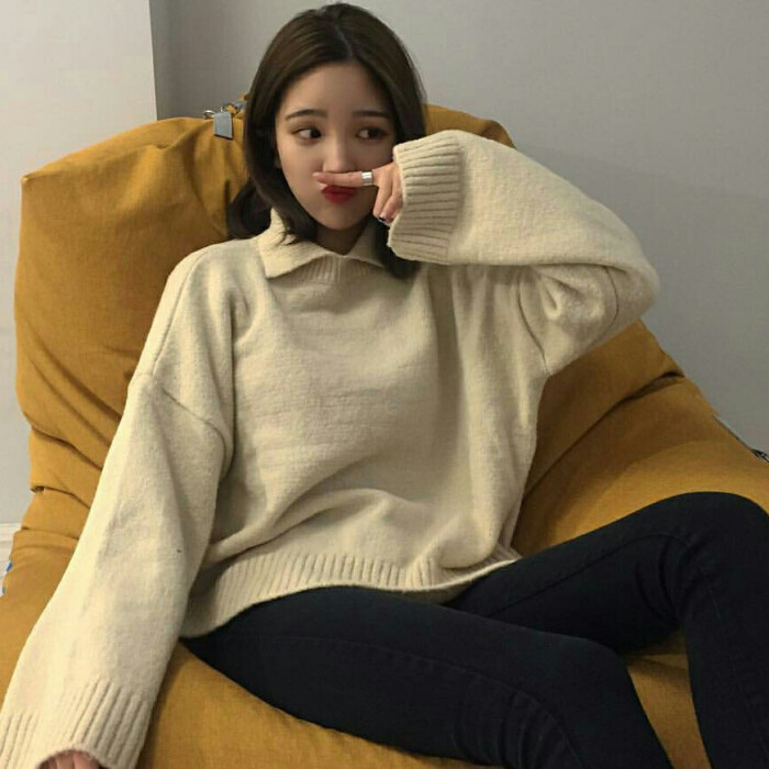 lnstasize麓の自截头像·感觉头像·女生头像·韩系头像·部位头像