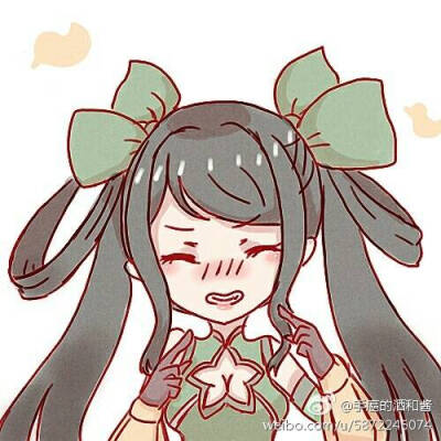 开黑头像