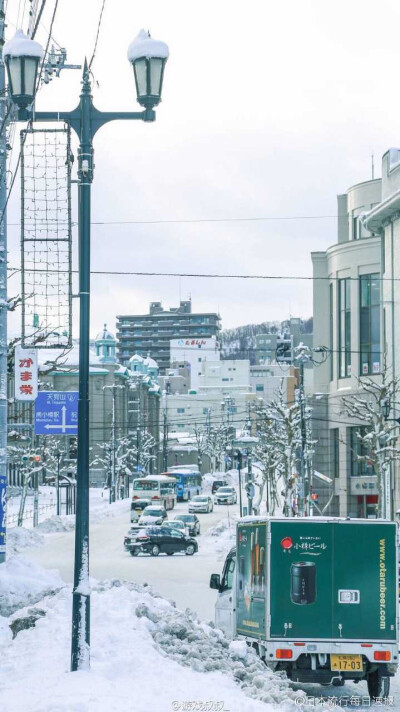 雪景空 堆糖 美图壁纸兴趣社区