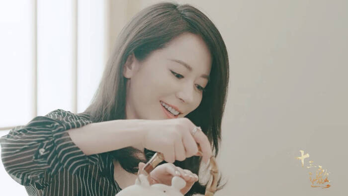 俞飞鸿十三邀对话许知远