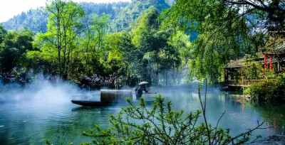 风景如画