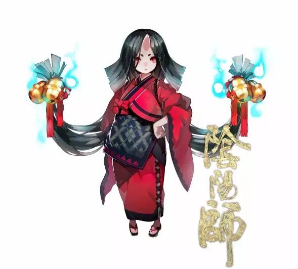 阴阳师.座敷童子