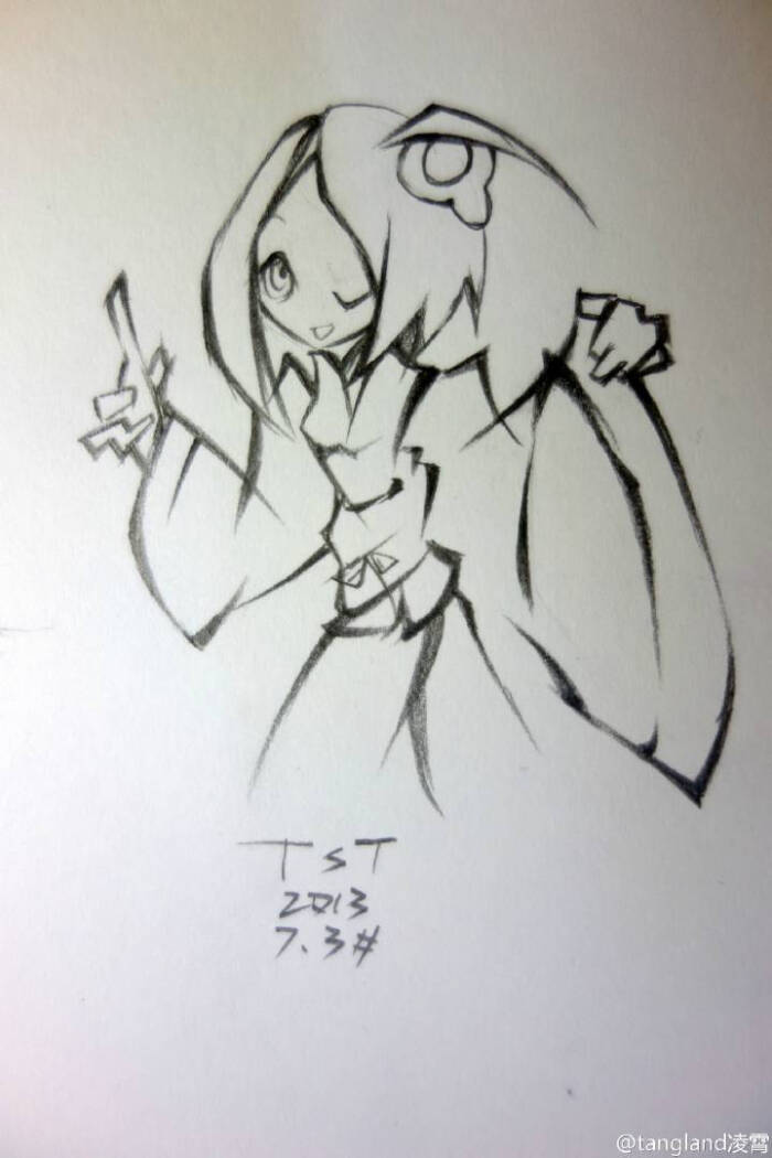 《物语系列》阿良良木历月火--作者新浪微… -