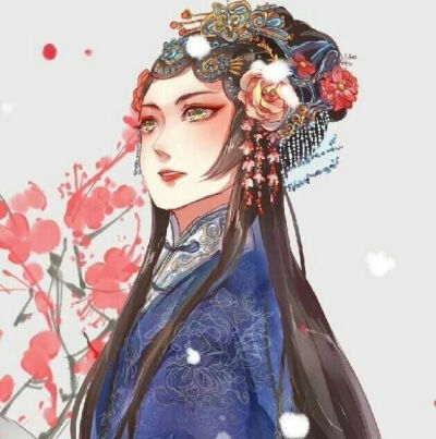 闺蜜左一个右一个女生头像