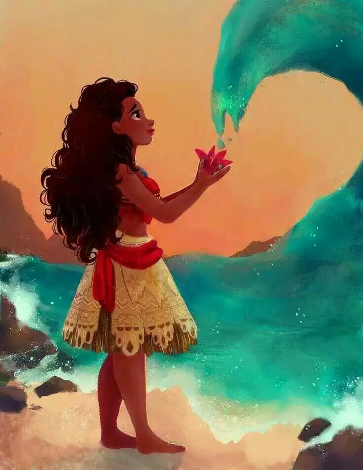 《moana《海洋奇缘 堆糖,美图壁纸兴趣社区