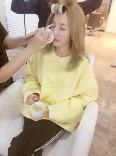 2ne1 sandara dara 达拉 朴山多拉