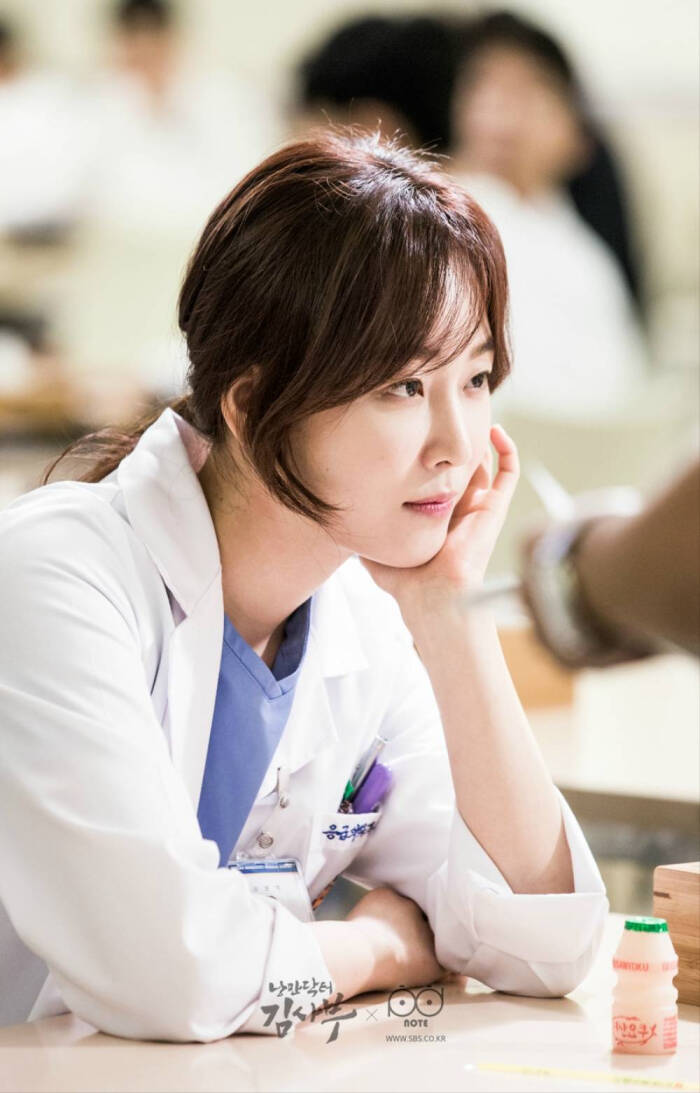 徐玄振 柳演锡 浪漫医生金师傅