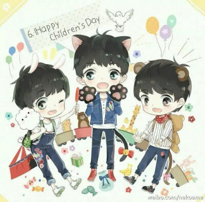 tfboys