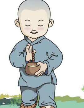 佛禅小和尚