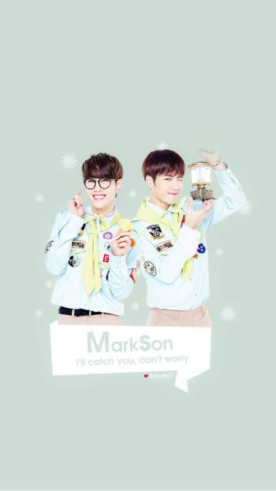 markson 壁纸