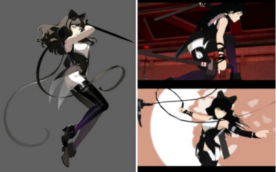 blake belladonna