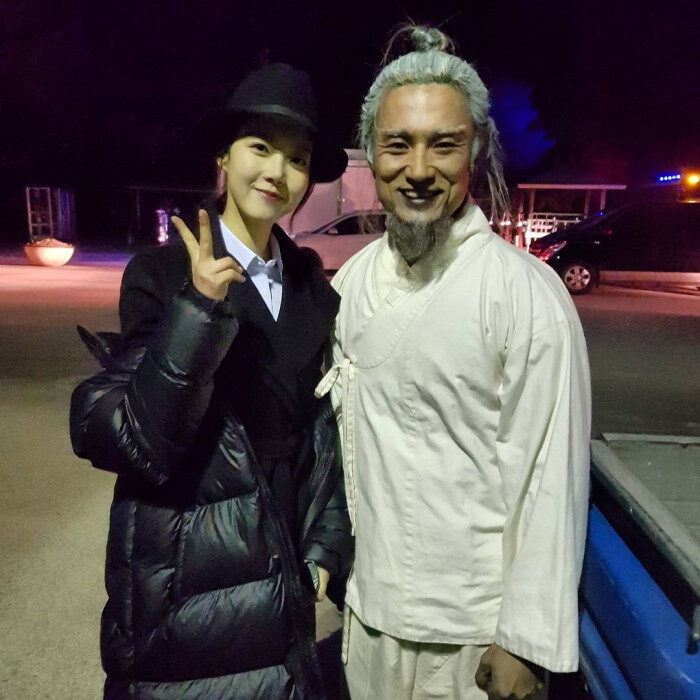 孤独又灿烂的神-鬼怪