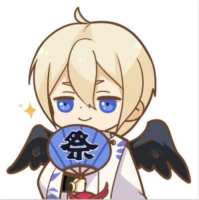阴阳师q版图像——大天狗