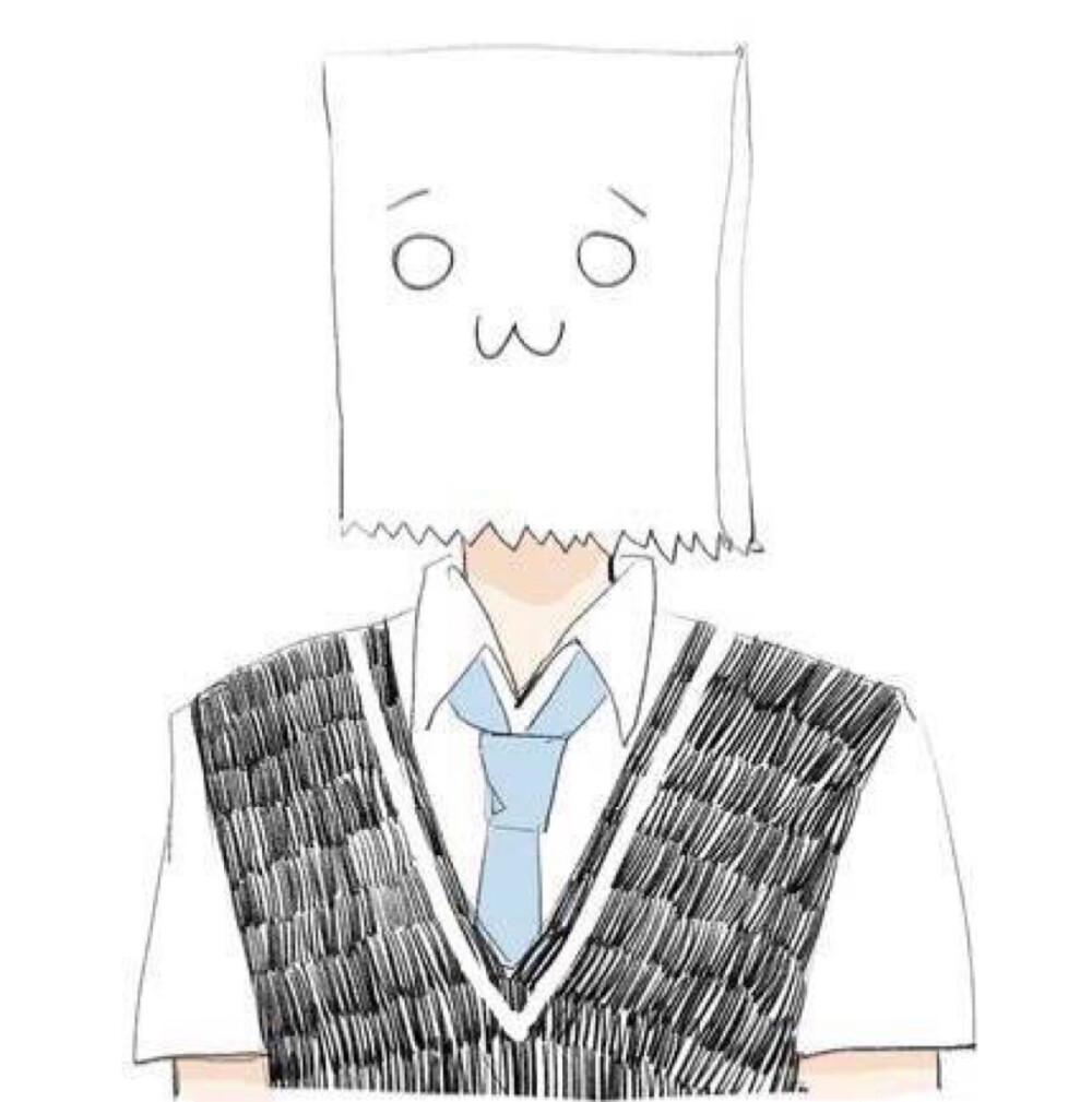 情侣 头像 简约 意境 卡通 男生