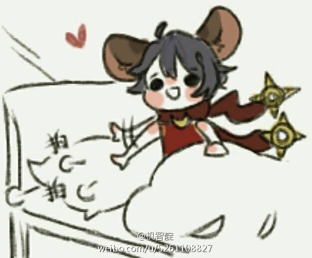 王者荣耀表情包 李元芳