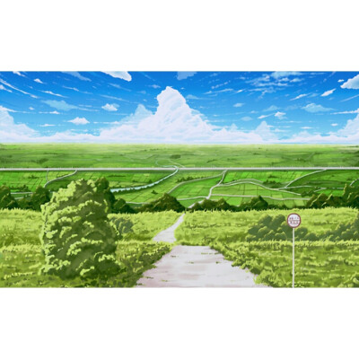 二次元风景