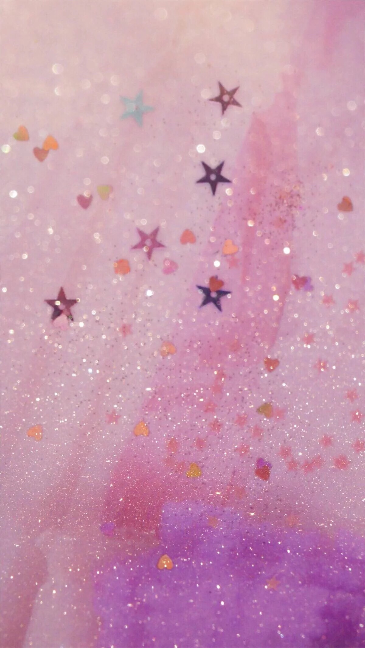 ღ 粉红系の星空 - 堆糖，美图壁纸兴趣社区