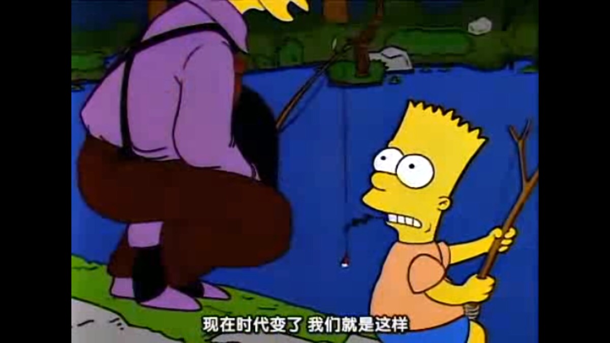 辛普森一家 堆糖,美图壁纸兴趣社区