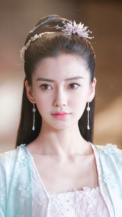 angelababy写真古风,angelababy头像可爱 孤芳不自赏·白娉婷·angelababy
