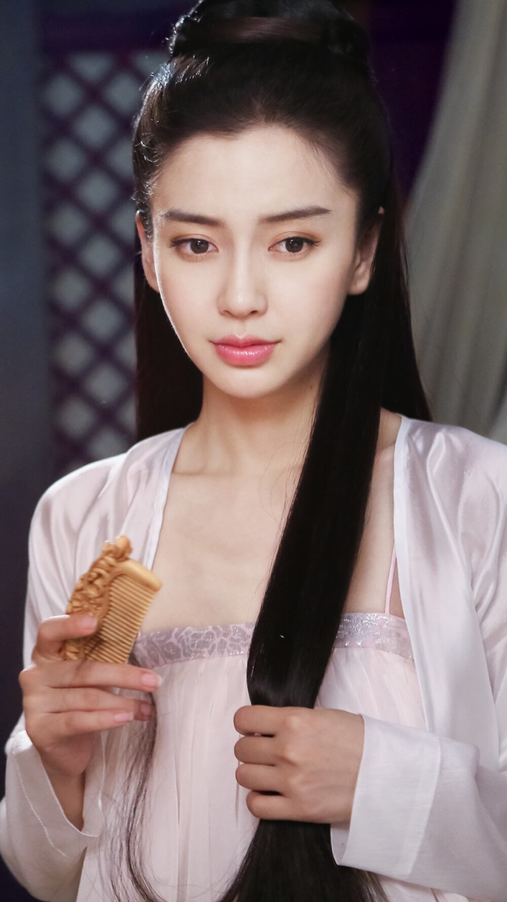 孤芳不自赏·白娉婷·angelababy