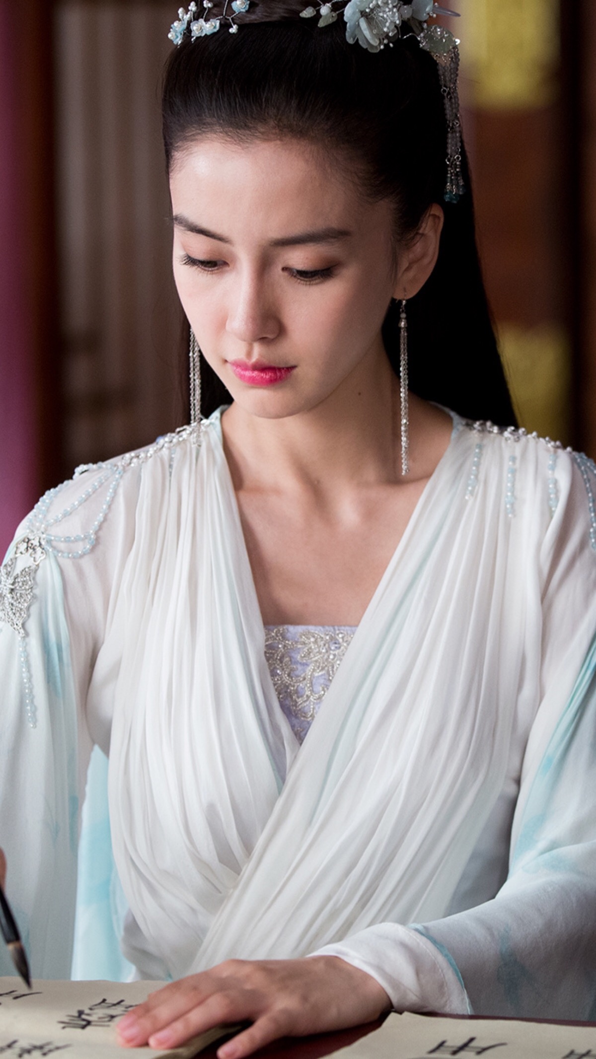 孤芳不自赏·白娉婷·angelababy