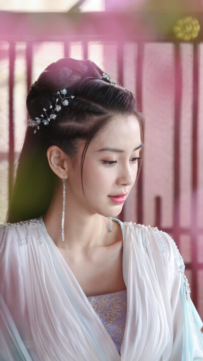 孤芳不自赏·白娉婷·angelababy