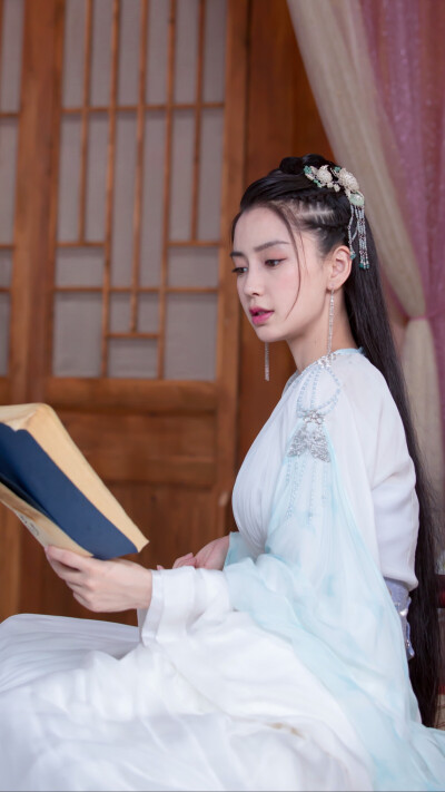 孤芳不自赏·白娉婷·angelababy