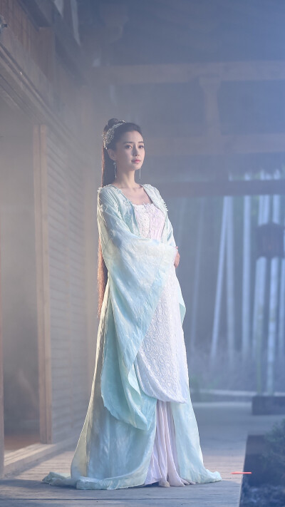 angelababy写真古风,angelababy头像可爱 孤芳不自赏·白娉婷·angelababy