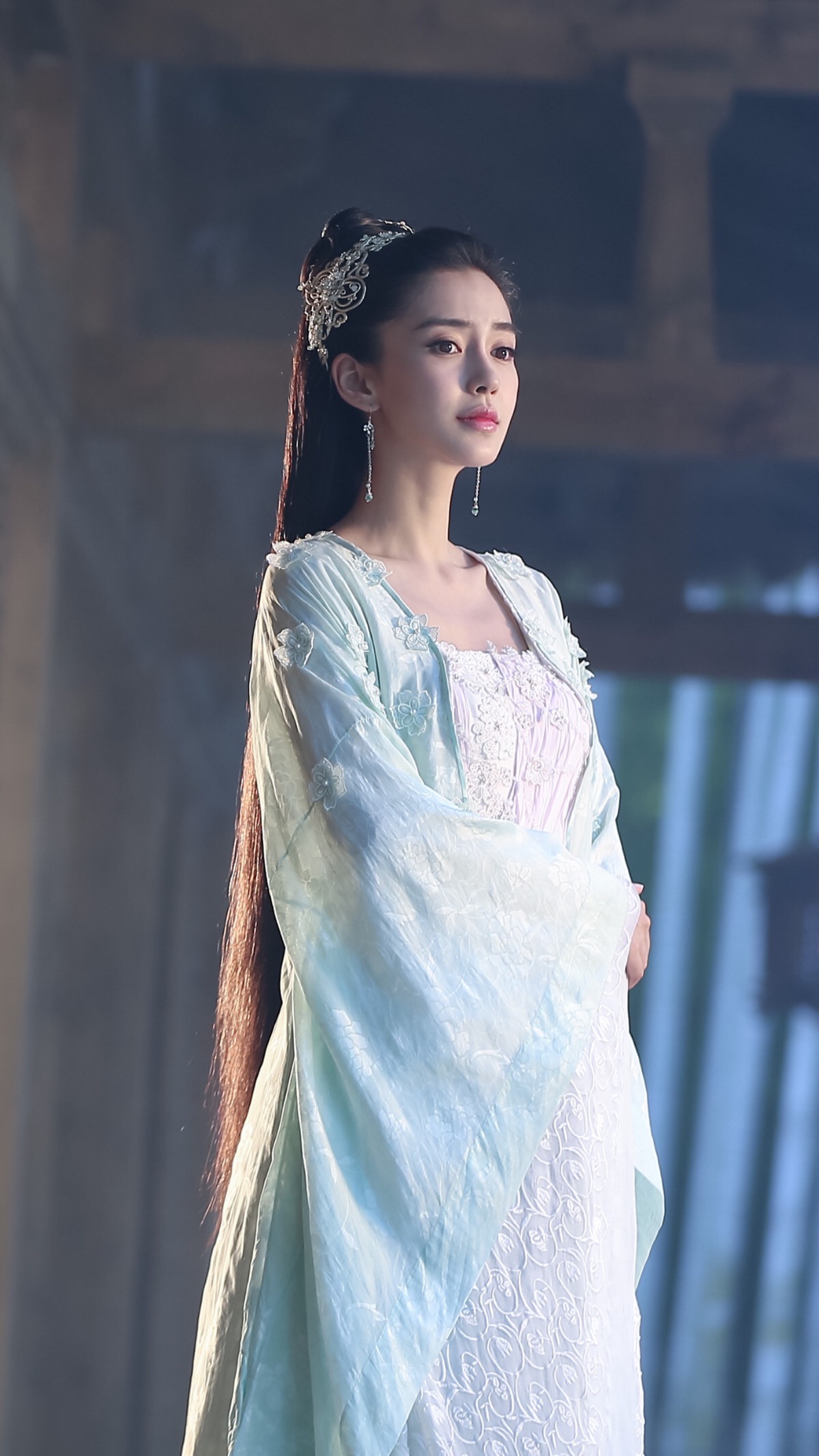 孤芳不自赏·白娉婷·angelababy