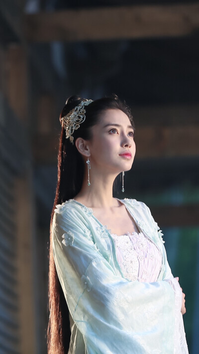 孤芳不自赏·白娉婷·angelababy