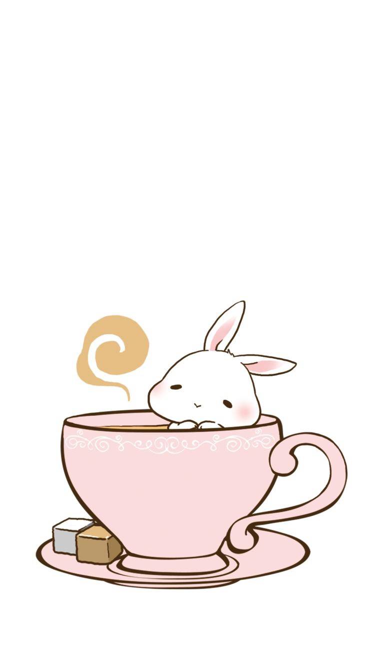 茶杯兔 堆糖,美图壁纸兴趣社区