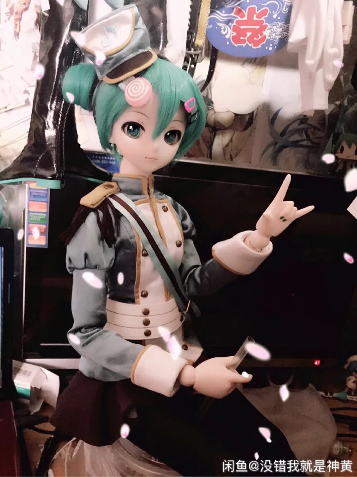 bjd初音未来