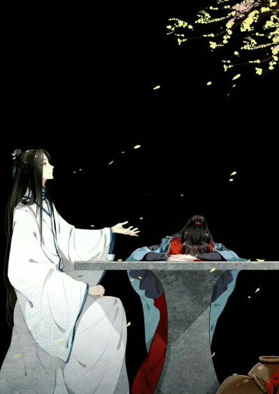 古风图