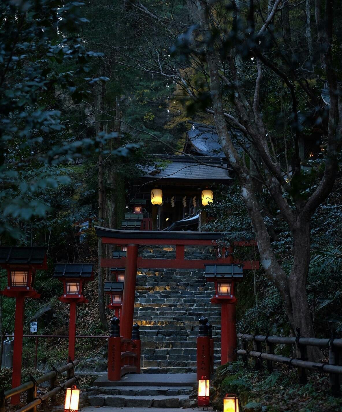 神社 堆糖 美图壁纸兴趣社区