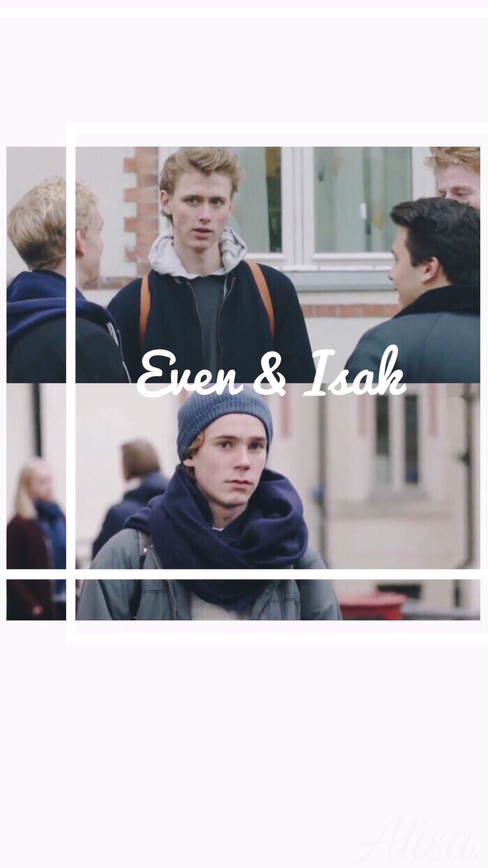 isak even