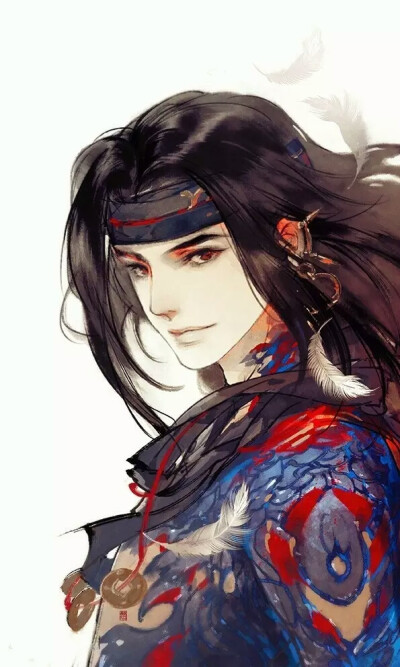古风 帅哥