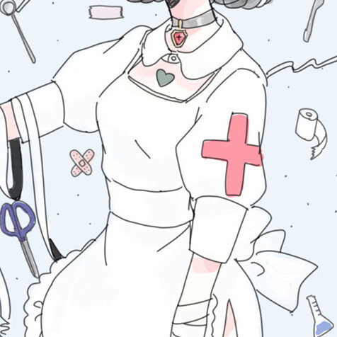 二次元 动漫 上半身