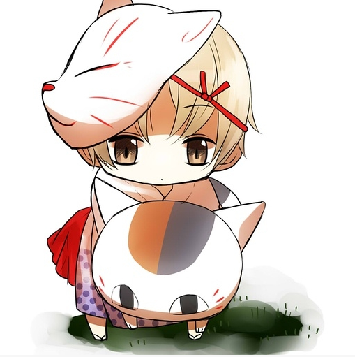 斑夏 夏目友人帐