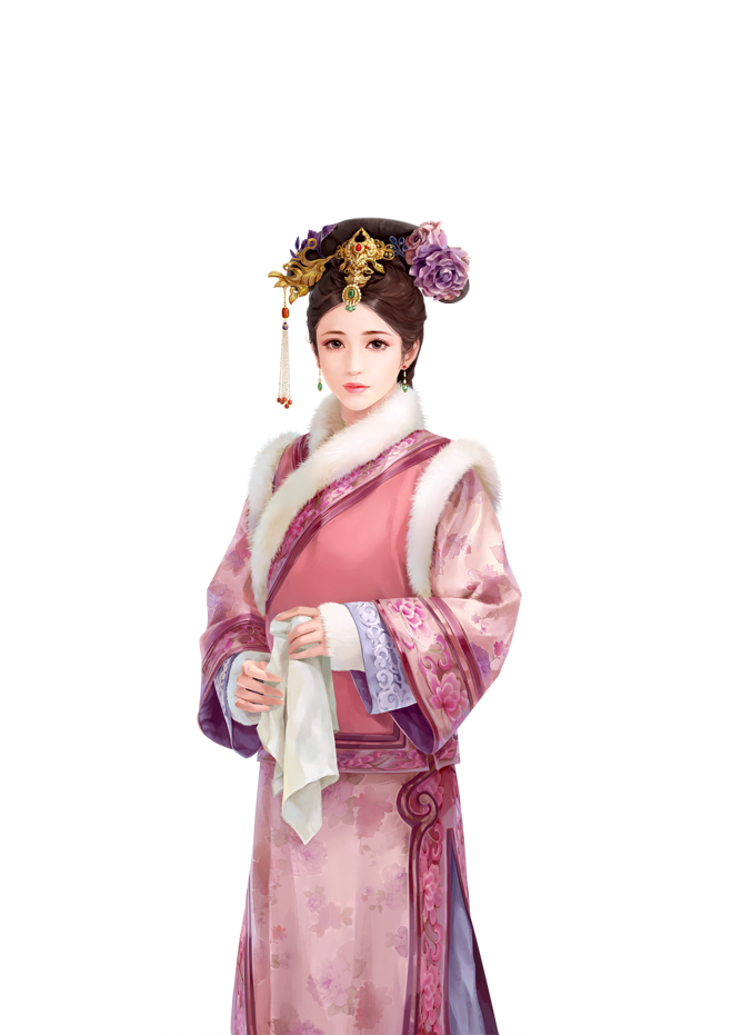 清宫怨