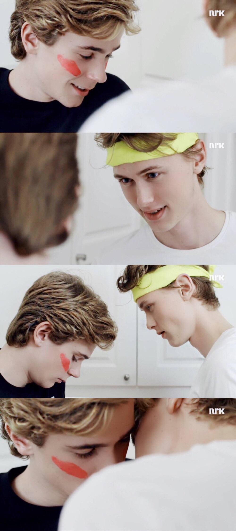 skam even isak