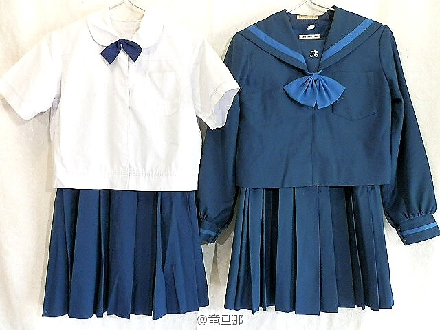 鹿児島西紫原中学校夏服 冬服 堆糖 美图壁纸兴趣社区